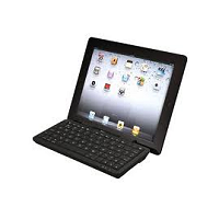 Bluetooth Keyboard with Stand for Ipad